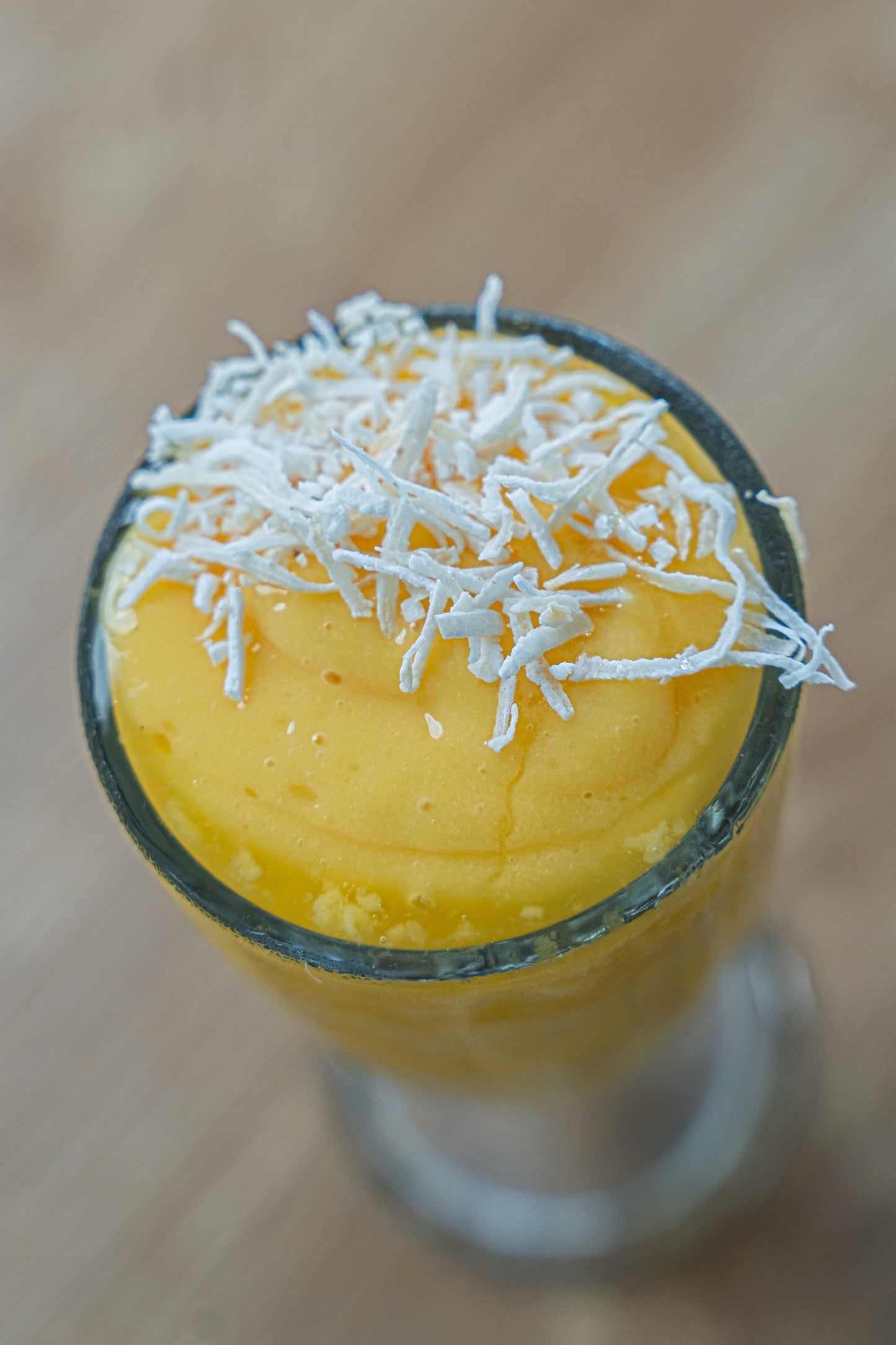 🥭 Summer Mango Smoothie