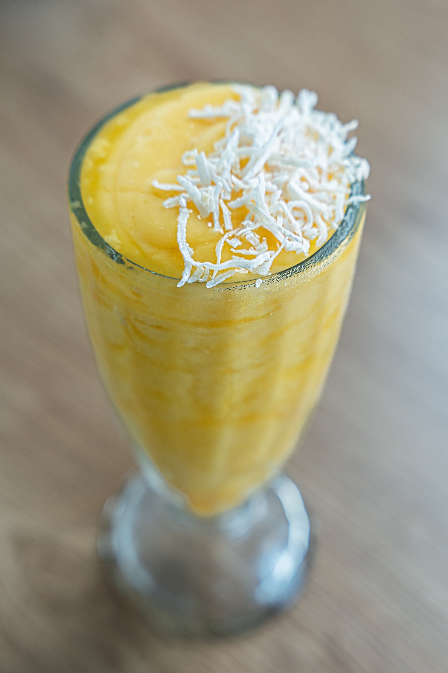 🥭 Summer Mango Smoothie