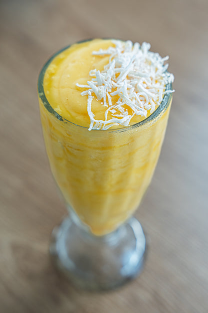 🥭 Summer Mango Smoothie