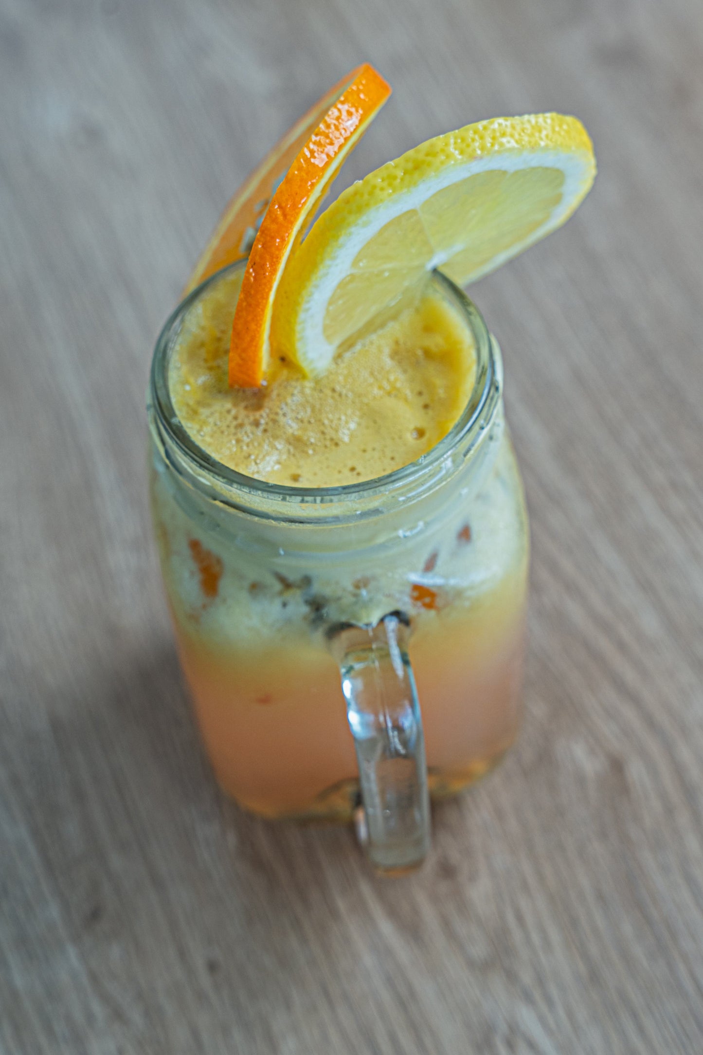 🥭🍊 Tropical Juice