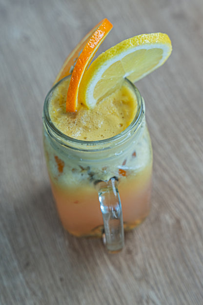 🥭🍊 Tropical Juice