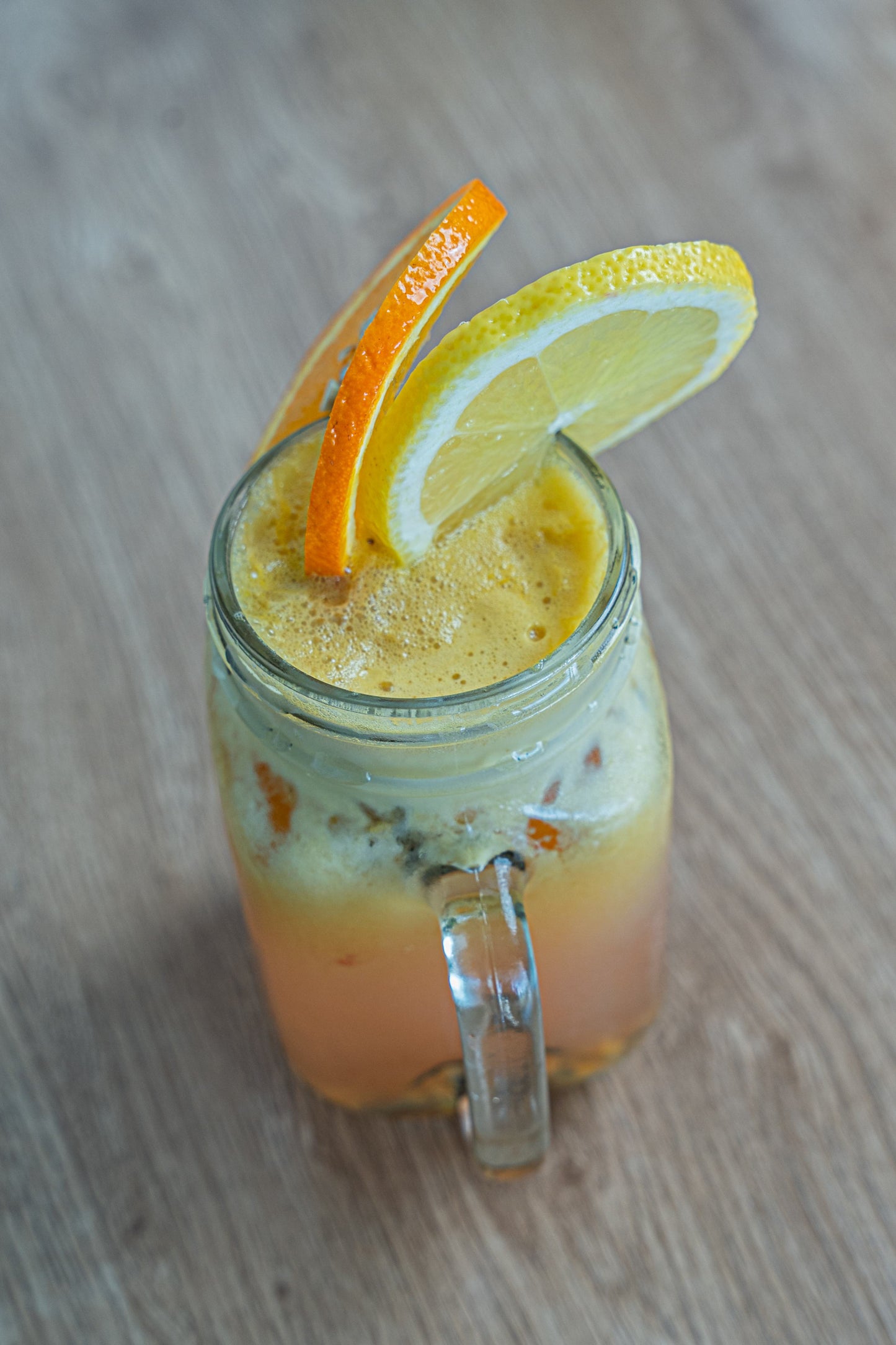 🥭🍊 Tropical Juice