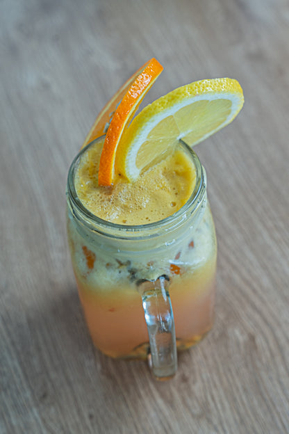 🥭🍊 Tropical Juice