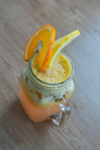 🥭🍊 Tropical Juice
