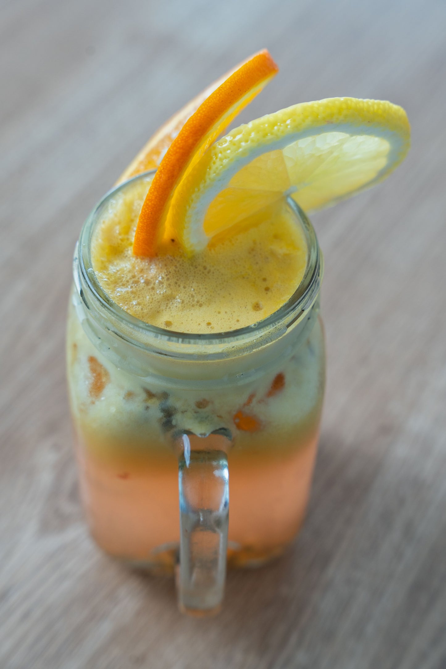 🥭🍊 Tropical Juice