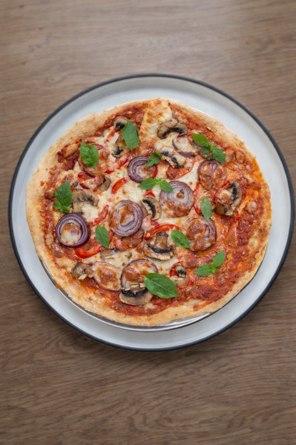 Vegetarian Delight