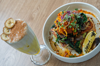 🥑🍄 Veggie Stack